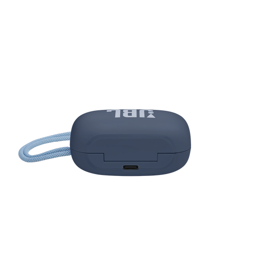 JBL Reflect Aero TWS - Blue - True wireless Noise Cancelling active earbuds - Detailshot 7